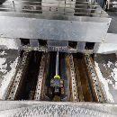 新到一台2022年创胜特尔1370重型加工中心，两线一硬台.